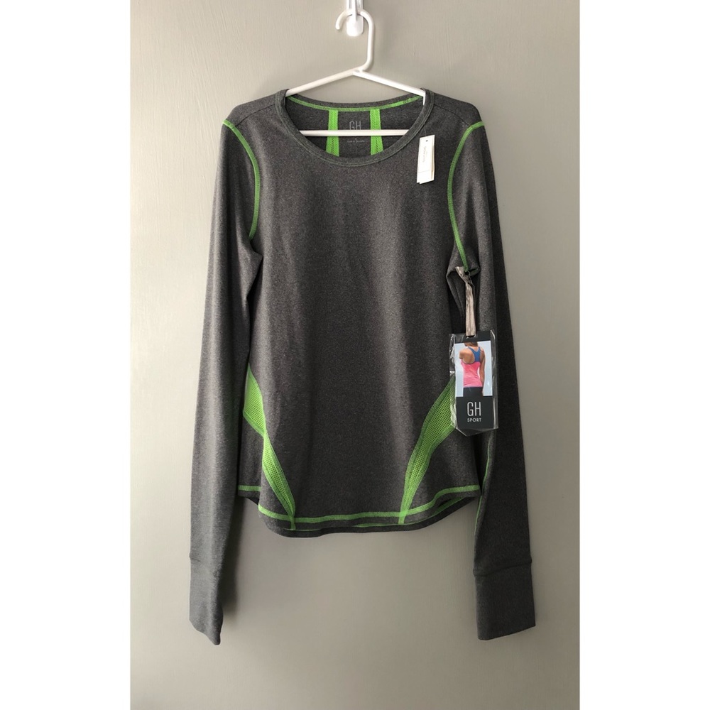 Gilly Hicks Sport Long Sleeve Top
